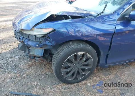 2013 Honda Accord Lx-S из США, поврежденный, VIN 1HGCT1B38DA017664